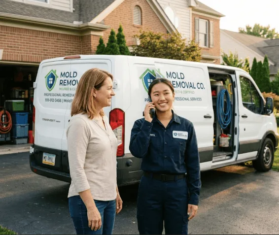 Crawlspace Mold Remediation Sciota, IL FAQs