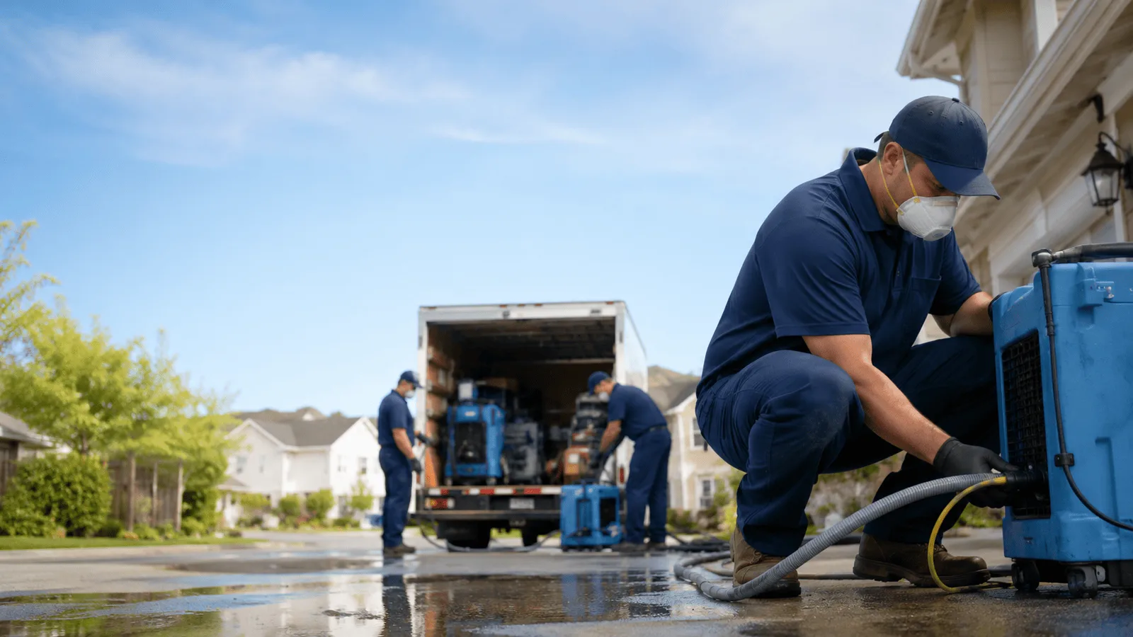 Trusted residential crawlspace mold remediation services in Sciota, IL